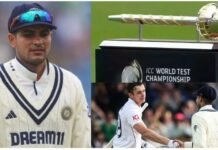 England won the Leeds Test and won the title, know what is the situation of other teams including India?