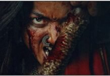 Rashmika Mandanna’s fierce avatar, first look out from upcoming movie Mysaa