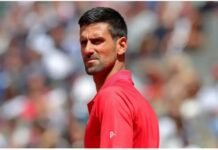 Djokovic’s dream of winning 25th Grand Slam shattered: Sinner defeated him in French Open semi-final