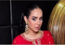 Punjabi singer Sunanda Sharma’s car windows broken in London, LV bags worth lakhs stolen
