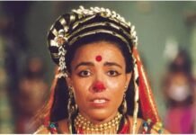 Where is Ramayan’s Shurpanakha missing? She was paid 30 thousand rupees to become Ravana’s sister