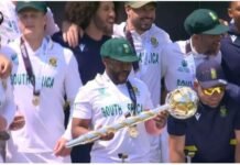 Temba Bavuma broke a 100-year-old record with a win, leaving Ricky Ponting behind