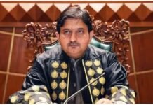 When will Pakistan improve? Punjab province’s speaker joined the terrorists’ rally