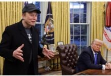 ‘I can’t tolerate it’, Elon Musk lashes out again on Trump’s bill