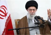 Khamenei’s counter attack on Trump’s ‘surrender’ statement