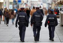 Indiscriminate firing in Austria school, 10 people dead so far