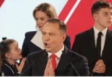 Karol Nawrocki elected President of Poland, defeating ruling party candidate Rafal
