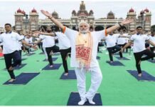 How PM Modi connected the whole world on International Yoga Day, from Rajpath to the United Nations Headquarters!