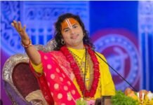 Bhagwat Katha Blessings in the West , Dr. Aniruddhacharya Spreads the Light of Sanatan Dharma