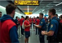 U.S. Immigration Policies and Tariffs Could Disrupt 2026 World Cup Co-hosting with Canada