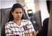 Chess World Cup Semi-Finals- Humpy, Divya draw match in Game-1: Both held Chinese players to a draw