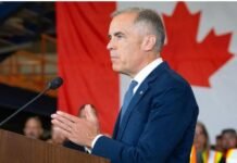 Carney says Canada won’t settle for a ‘bad deal’ on US tariffs