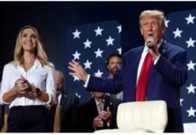 What is Lara’s connection with Donald Trump? She may contest elections from North Carolina seat