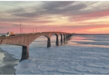 Canada slashes Confederation Bridge toll to $20 starting Friday