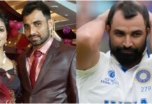 Shami will give ₹4 lakh every month to his wife and daughter: Kolkata High Court order