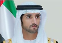 Dubai Crown Prince Sheikh Hamdan promoted to Lieutenant General in the UAE Armed Forces