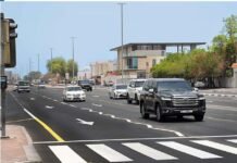 Dubai residents must clear traffic fines to renew visas, says GDRFA chief