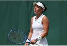 Jessica Pegula out of first round of Wimbledon: Italy’s Cocciaretto defeated her in straight sets