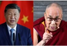China enraged over Kiren Rijiju’s statement on Dalai Lama’s successor