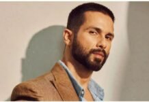 This actress enters Shahid Kapoor’s upcoming film, will she play this character?