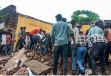 Negligence took the lives of seven innocent children in Rajasthan; students described the horrifying scene