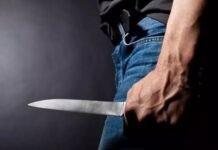 Several people attacked with a knife near a shopping center in Finland, one person arrested