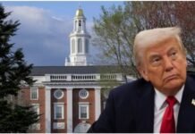 Harvard University moves court against Trump, objects to stopping funding