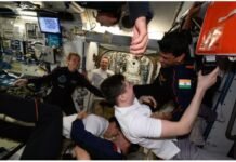 Ultrasound in space, research on the brain; what is Shubhanshu Shukla’s team working on at ISS?