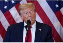 Trump is suffering from nerve disease, his legs are swelling; White House issues statement
