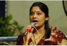Renuka Shahene’s entry in Marathi-Hindi language controversy, said- ‘slap people…’