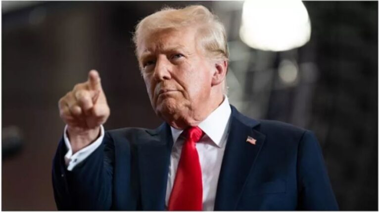 Trump Issues Strong Statement on Rising Tensions with China