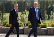 With his immigration bill, Canada’s prime minister is bowing to Trump