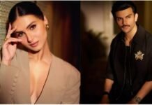 Tara Sutaria confirmed her relationship with Veer Pahariya? This picture revealed the secret