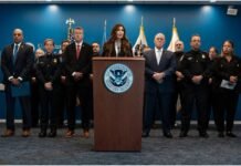 ‘We’re gonna flood the zone’, Trump’s border czar to target sanctuary cities in US