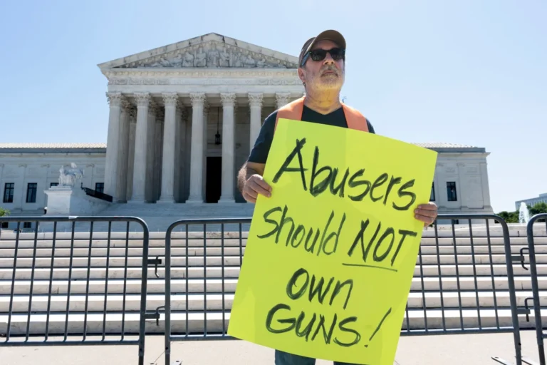 Some Washington judges aren’t ordering accused abusers to surrender guns. A new court ruling could change that.
