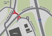 Houser Way North Closure Begins September 3 for WSDOT Utility Work