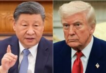 How are US-China trade talks going, In the wake of new tariffs?