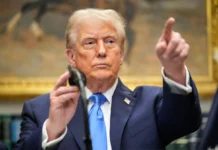 U.S. Declares Venezuelan Airspace Closed in New Anti-Drug Trafficking Measure TRUMP