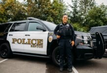 Renton Police Department Honors Women Officers on National Police Women’s Day