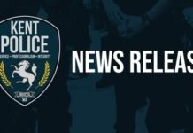 kent police