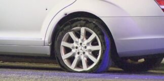 shooting in Queen Anne