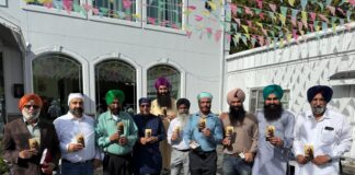 Bothell Gurdwara Sahib