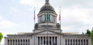 More Democratic legislative staff seek to unionize in Washington Olympia wa