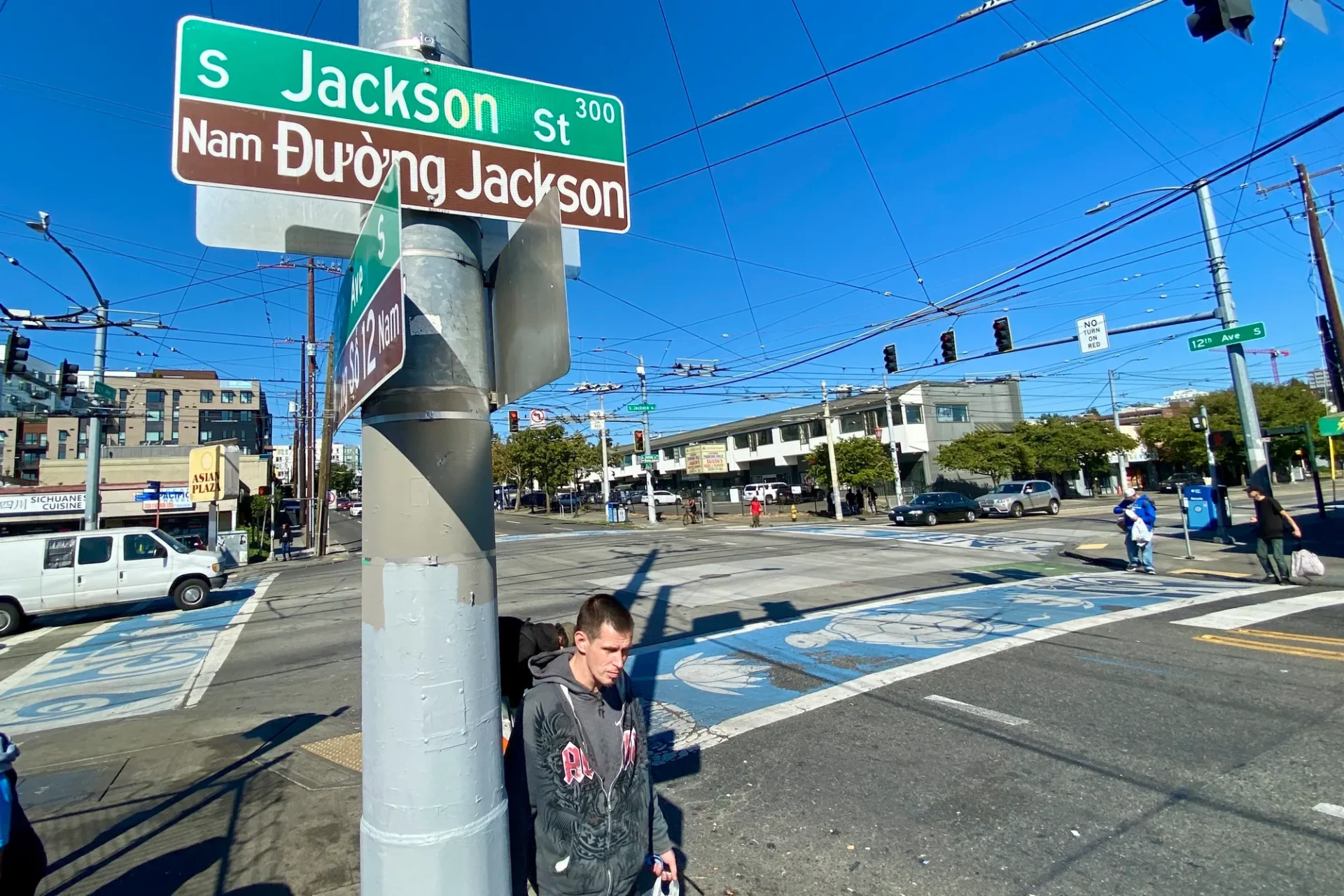 The blocks around Little Saigon’s 12th and Jackson have had a problem with drugs and disorder for years. Community leaders have a new plan to try to address it.