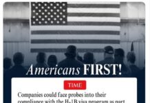 american first