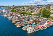 Seattle’s Floating Homes: Where History Meets Community floating home