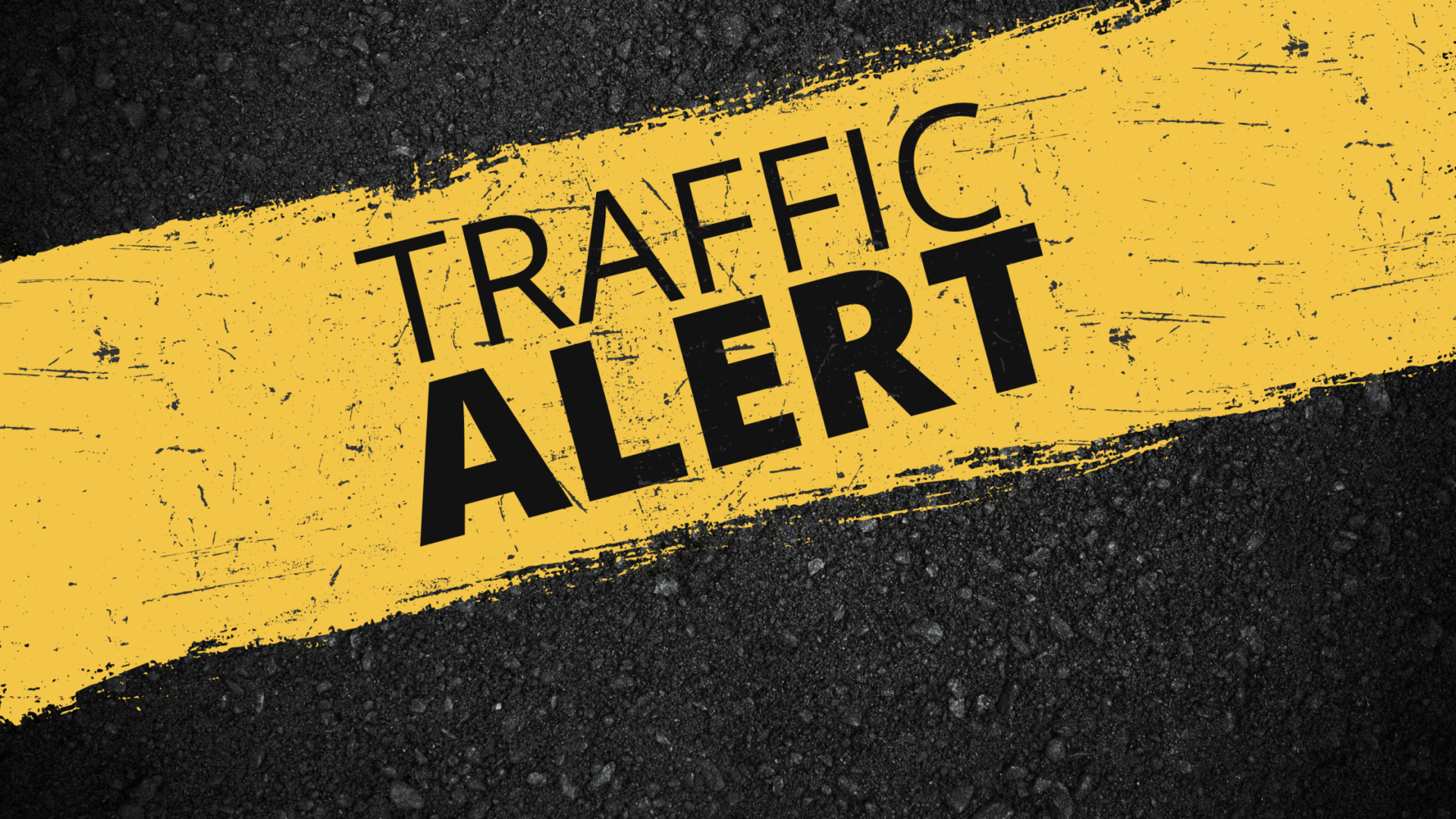 traffic alert