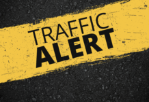 traffic alert