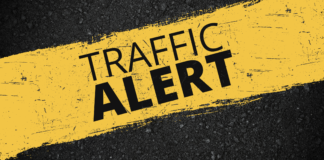 Southbound Curb Lane Closed on 84th Ave S for Sewer Repairs traffic alert