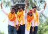 DUSU election 2025 result